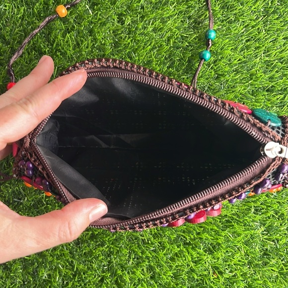 Handmade Beaded Purse - Picture 9 of 9